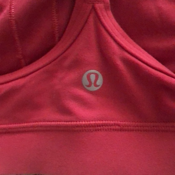Lululemon Sports Bra - Picture 2 of 3